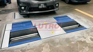 Araç süspansiyon performans test cihazı araba süspansiyon test cihazı otomobil süspansiyon test cihazı - Product Image 3