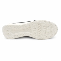 Mocassins personnalisés avec logo pour femmes, légers, lumineux, antidérapants, brodés, plateforme à semelle épaisse, mode printemps-automne, vente en gros