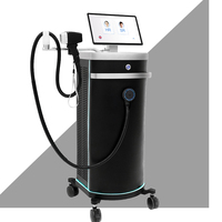 2026 Mesin Penghilang Bulu Laser Diode Triple Wave Terbaru 808nm Peralatan Laser Penghilang Bulu untuk Penggunaan Salon