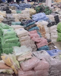 جودة عالية أزياء الصيف ملابس الأطفال العلامة التجارية الجديدة مخزون الملابس Ropa De Bebe ، سعر منخفض بالجملة ملابس الاطفال بالة - Product Image 6