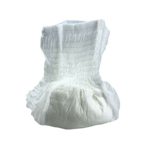 Sous-vêtements d'incontinence <span class=keywords><strong>post</strong></span>-<span class=keywords><strong>partum</strong></span> à absorption maximale, couches jetables pour adultes à enfiler - Product Image 5