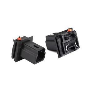 Interrupteur de porte arrière interrupteur de coffre pour Peugeot <span class=keywords><strong>206</strong></span> 207 307 308 407 408 301 Citroen C4 C3 C2 6554V5 - Product Image 1