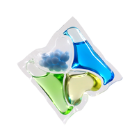 Savon soluble dans l'eau liquide OEM/ODM Best3 en 1 enzyme protéase décontaminationt vente enlever la tache