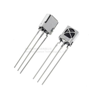 โมดูลรับสัญญาณอินฟราเรด Vs1838b DC 6V สำหรับการควบคุมระยะไกล - Product Image 1