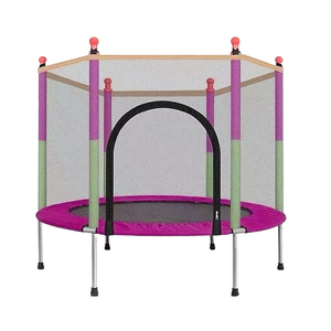 Trong nhà/ngoài trời Vòng Trampoline an toàn với mùa xuân và hàng rào trẻ em giải trí Trampoline - Product Image 2