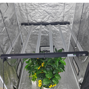 Lampe de culture à spectre complet 720W 3000K 450nm 660nm pour horticulture commerciale, haute intensité PPFD, dimmable, IP65 - Product Image 4
