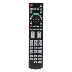 New N2QAYB000746 <b>Remote</b> Control for Panasonic <b>TV</b> THP50ST50A THP60ST50A THP65ST50A TH-P50ST50Z TH-P55VT50A TH-P55VT50Z TH-P60S - Product Image 1