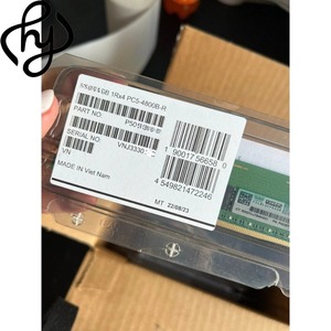 P50310-<span class=keywords><strong>B21</strong></span> P43327-1A1 32GB DDR5 1Rx4 PC5-4800 EC8 RDIMM Gen11หน่วยความจำเซิร์ฟเวอร์ - Product Image 3