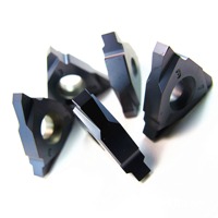 22VER 27VER 29/30/40 Degree Trapezoid Square Thread Vertical Thread Inserts Threading Carbide Inserts