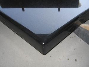 Granito Negro Absoluto de Shanxi para Azulejos, Losas, Escaleras, Encimeras, Mesas y Bancos - Product Image 5