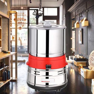 Machine à moudre automatique les grains de café humides, moulin à chocolat artisanal, petit raffineur de fèves de cacao - Product Image 5