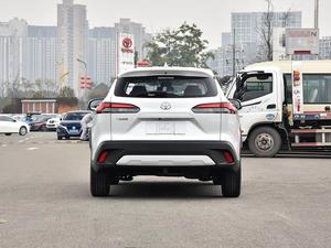 Toyota <span class=keywords><strong>Corolla</strong></span> Cross Híbrido 2.0L, Auto Usado de Lujo, Alta Velocidad, Hecho en China, SUV de Gasolina, Tracción Delantera, Segunda Mano - Product Image 6