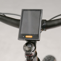 Vélo électrique TXED 27,5 500w 48v Mtb Mid Drive Mountain Ebike