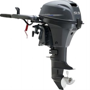 เครื่องยนต์ 4 จังหวะ 6 แรงม้า คุณภาพสูง ใหม่เอี่ยม ควบคุมด้านหลัง รุ่น F6CMHS - Product Image 3