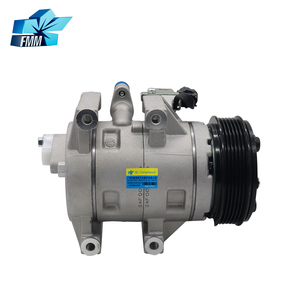 301000711AA compressore climatizzatore 12V/24V per Chery <span class=keywords><strong>Tiggo</strong></span> 7 Pro / Chery <span class=keywords><strong>Tiggo</strong></span> 8 / Chery <span class=keywords><strong>Tiggo</strong></span> Fl - Product Image 2