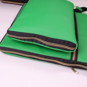 Tapis de Prière Personnalisable de l'Islam, Sac en PU, Tapis de Prière de Voyage, Musulman - Product Image 2