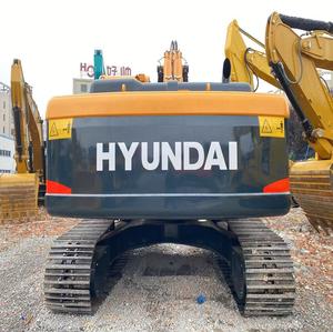 Excavadora Hyundai 2024 marca Hyundai original importada de Corea excavadora 30ton 305 excavadoras usadas con buen precio para la venta - Product Image 3
