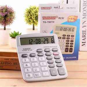 Calculadora Taksun TG-790TH de 12 Dígitos con Función de Voz para Uso en Oficina y Finanzas - Product Image 5