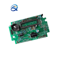 Fabricante de placas de circuito impreso PCB personalizadas, servicio de montaje SMT de componentes de circuito, fabricante de placas de circuito impreso electrónicas, ensamblaje PCBA