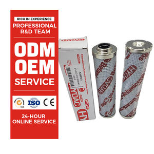 Hochdruckbeständiger <span class=keywords><strong>HYDAC</strong></span> Landwirtschafts-Hydraulikölfilter 0140D010BN4HC für LKW-Ölfilter - Product Image 1