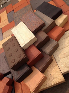 Blocs d'alumine haute teneur, briques en argile réfractaire brunes, fours industriels, découpe sur mesure - Product Image 3