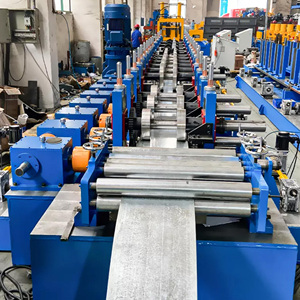 Avita <span class=keywords><strong>CE</strong></span> hoàn toàn tự động 100-300mm chiều rộng <span class=keywords><strong>c</strong></span>ó thể điều chỉnh <span class=keywords><strong>C</strong></span> Z hoán đổi cho nhau hình thép xà gồ cuộn tạo thành máy - Product Image 6