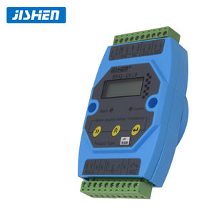 เครื่องวัดค่า PH แบบปรับแต่งได้สำหรับงานอุตสาหกรรมเครื่องส่งสัญญาณตรวจสอบคุณภาพน้ำทางเดียวความแม่นยำ0.01pH การชดเชยอุณหภูมิโดยอัตโนมัติ - Product Image 3