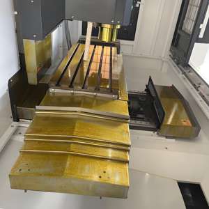 แกนหมุนเดี่ยวระบบควบคุมแกนหมุน650แกนหมุน5แกน VMC CNC ศูนย์ fuc SIEMENS - Product Image 6