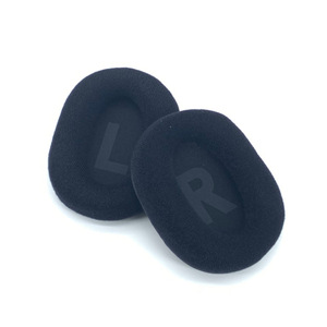 Coussinets d'oreille en tissu maillé de remplacement pour écouteurs <span class=keywords><strong>Logitech</strong></span> <span class=keywords><strong>G</strong></span> <span class=keywords><strong>Pro</strong></span> avec mousse d'isolation phonique - Product Image 3
