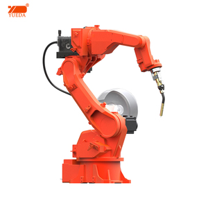 <span class=keywords><strong>Soldador</strong></span> CNC Automático, <span class=keywords><strong>Robot</strong></span> de Soldadura CO2 MIG MAG, Manipulador de Soldadura de 6 Ejes, Brazo Robótico - Product Image 6