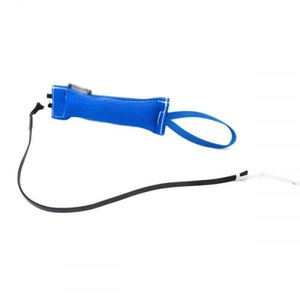 Innovativo Guinzaglio Nylcot con Frusta e Impugnatura da Polso, Attrezzatura Ecologica Compatta per Addestramento Cani all'Aperto - Product Image 2