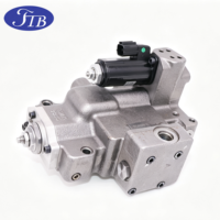Vanne de surpression FTB G-9T1L SK200-6 230-6 G-9T1L, pièces de rechange hydrauliques pour excavatrice, régulateur de pompe