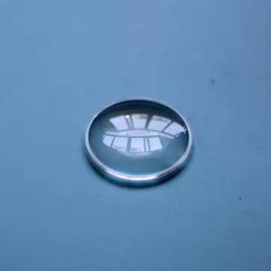 Loupe en plastique acrylique Biconvex de 42 mm avec lentilles optiques 3D VR en matériau PMMA - Product Image 3