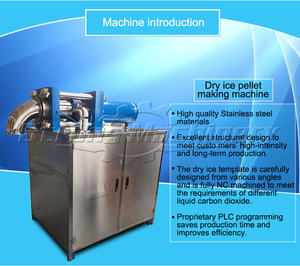 Dry <b>Ice</b> Cleaning <b>Machine</b> With a Dry <b>Ice</b> Generating Competitive Price Dry <b>Ice</b> Washer <b>Machine</b> - Product Image 4