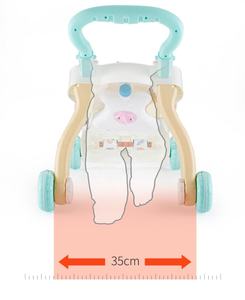 Andador <span class=keywords><strong>de</strong></span> bebé Konig Kids Andador Para <span class=keywords><strong>Bebe</strong></span> Sit-To-Stand con ruedas Centro <span class=keywords><strong>de</strong></span> aprendizaje Actividad Andador <span class=keywords><strong>de</strong></span> bebé con música - Product Image 4