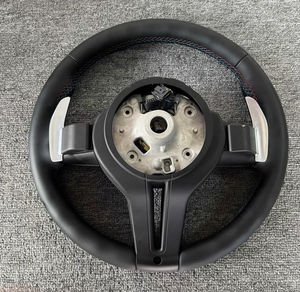 Volant de Voiture Sport M Personnalisé pour BMW F10 F12 F13 F20 F30 F31 F32 F34 F36 F01 F06 F07 <span class=keywords><strong>X1</strong></span> F48 X5 F15 X6 F16 M3 M4 M5 - Product Image 6
