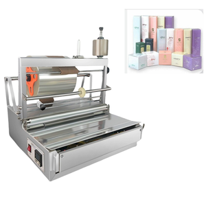 เครื่องบรรจุภัณฑ์สำหรับน้ำหอมและอุปกรณ์ห่อหุ้มกล่อง - Product Image 4