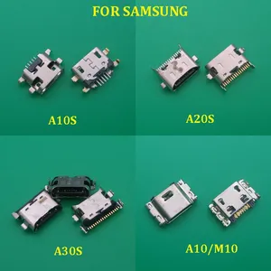 หัวต่อไมโคร 5 พิน ยูเอสบี ชนิด Type-C ช่องเสียบมินิแจ็ค พอร์ตชาร์จ ปลั๊กด็อค - Product Image 3
