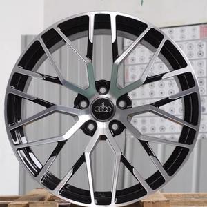 ล้อฟอร์จ CIRUI รุ่น YY5511 ขนาด 19x8.5J สำหรับ A4L/S4/A5/A6L/A7L อัพเกรดจากล้อเดิม - Product Image 3