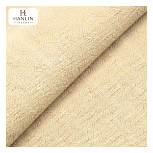 Tela de <span class=keywords><strong>Lino</strong></span> y Rayón Gruesa de Color Sólido <span class=keywords><strong>Italiano</strong></span>, Lavada con Piedras, 30% <span class=keywords><strong>Lino</strong></span>, 70% Rayón, para <span class=keywords><strong>Ropa</strong></span>, Bajo MOQ - Product Image 2