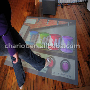 Gioco Interattivo Smash Wall Ball di Chariot Tech con <span class=keywords><strong>Giochi</strong></span> Educativi <span class=keywords><strong>3D</strong></span> Gratuiti per Centri per Bambini, Scuole - Product Image 3