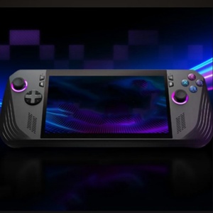 Consola de Juegos Portátil con Windows 11, Procesador Z1 Extreme, Pantalla Integrada de 7 Pulgadas, 24 GB de RAM, SSD de 1 TB, Dispositivo de Juego Portátil con Wi-Fi - Product Image 4