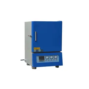 KF1200 yüksek sıcaklık laboratuvar kutusu mükemmel ısıtma kapasitesi vakum kül fırını