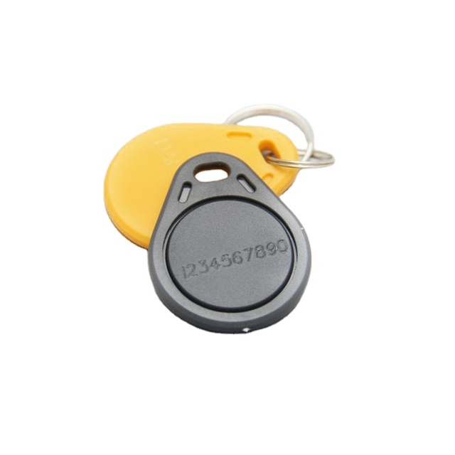 Customized Rfid Key Fob ISO14443A 13.56Mhz MIFARE Classic 1K Keyfob-3 for Access Control System