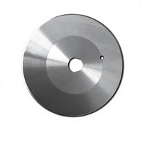 Lames de Kebab rondes de 90mm, accessoires avec ou sans dents 090