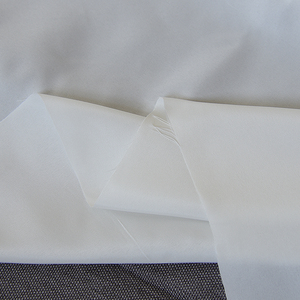 <span class=keywords><strong>Tende</strong></span> trasparenti colorate di lino di lusso all'ingrosso 100% poliestere riciclano il tessuto <span class=keywords><strong>per</strong></span> la <span class=keywords><strong>camera</strong></span> <span class=keywords><strong>da</strong></span> <span class=keywords><strong>letto</strong></span> - Product Image 6