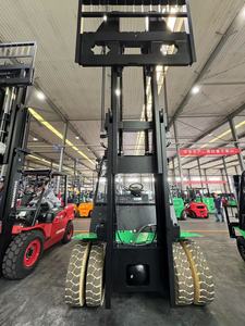 Montacargas HANGCHA <span class=keywords><strong>Serie</strong></span> X con Batería de Litio, Capacidad de Carga de 8 Toneladas, Modelo CPD80-XLC5 - Product Image 5