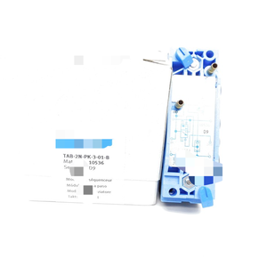 Промышленный контроллер автоматизации Tab-2n-pk-3-01wbr-b Nsmp, новый, оригинальный, в наличии, специализированный ПЛК для программирования - Product Image 1