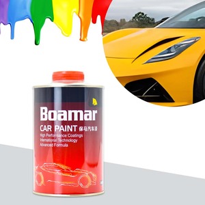Pintura Automotriz de Alto Brillo 2K, Capa Superior Profesional, Pintura en Aerosol para Autos, Revestimiento de Vehículos de Calidad Premium para Reparación Automotriz - Product Image 4