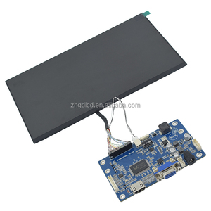 โมดูลจอ LCD LVDS ขนาด 10.1 นิ้ว ความละเอียด Full HD 1920x1080 พร้อมตัวเลือกจอแสดงผล TFT ขนาด 10 นิ้ว และหน้าจอสัมผัสแบบ Capacitive รองรับการสัมผัสหลายจุด 10 จุด - Product Image 3
